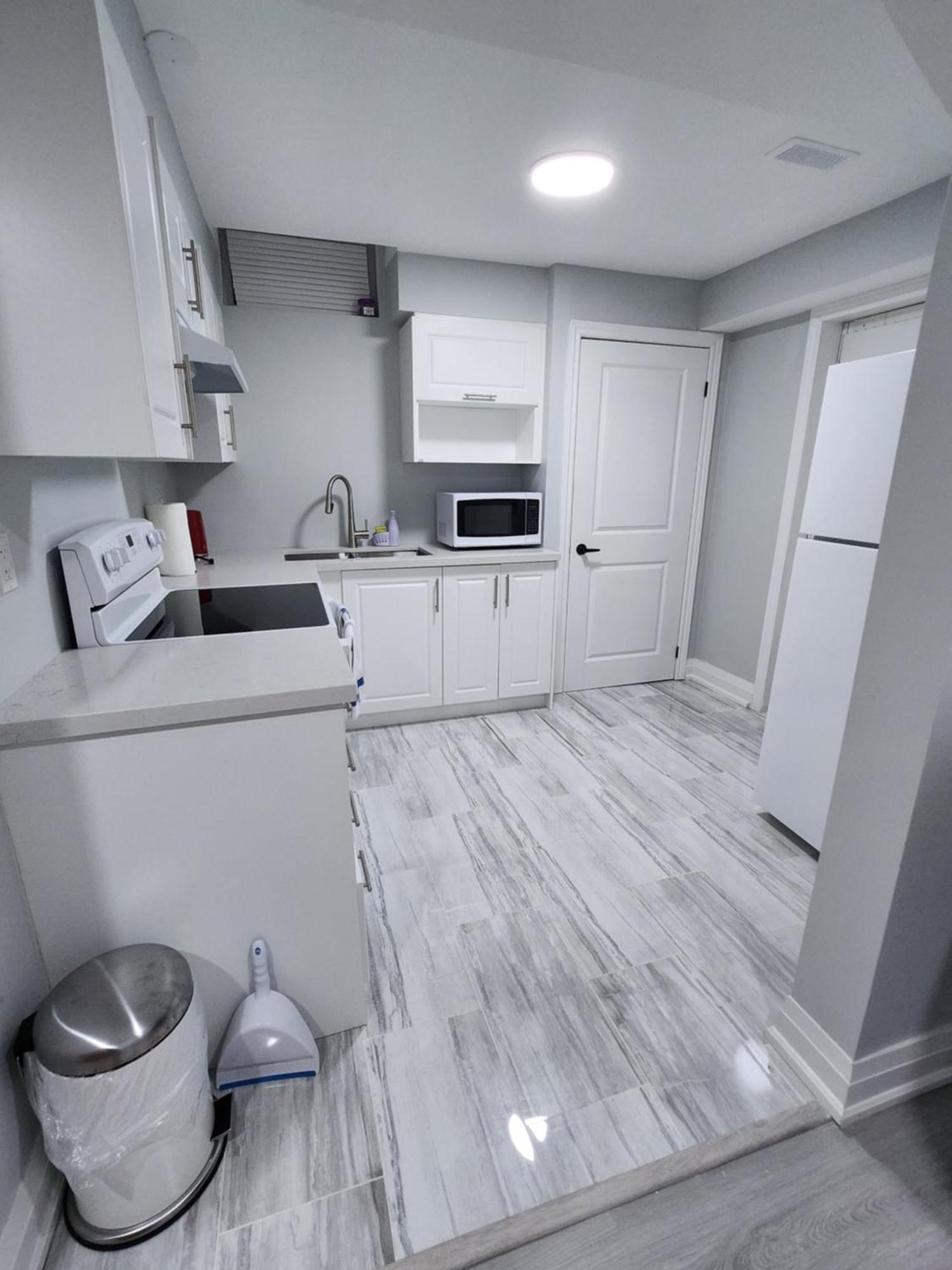 Apartment B 2 Bedroom Brampton Exterior foto